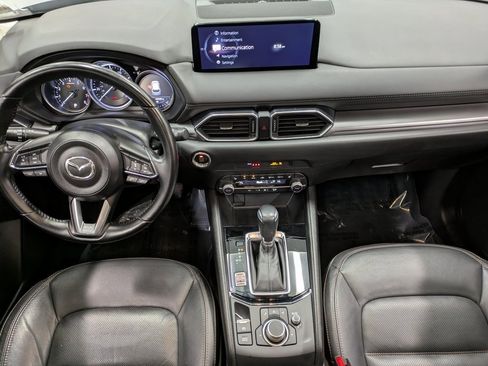 Certified 2023 MAZDA CX-5 AWD 2.5 S w/ Preferred Package image 23
