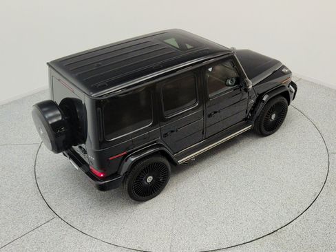 Used 2025 Mercedes-Benz G 63 AMG 4MATIC image 27