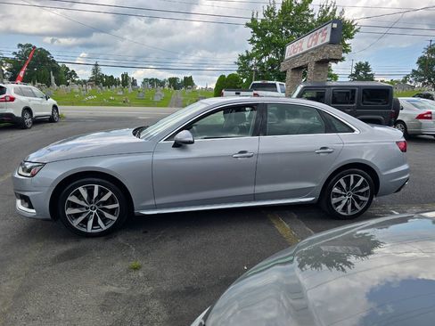 Used 2021 Audi A4 2.0T Premium w/ Convenience Package AWD/4WD image 6