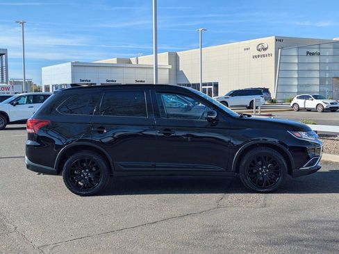 Used 2018 Mitsubishi Outlander LE image 8
