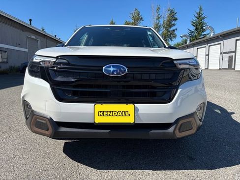 Certified 2025 Subaru Forester Sport AWD/4WD image 26