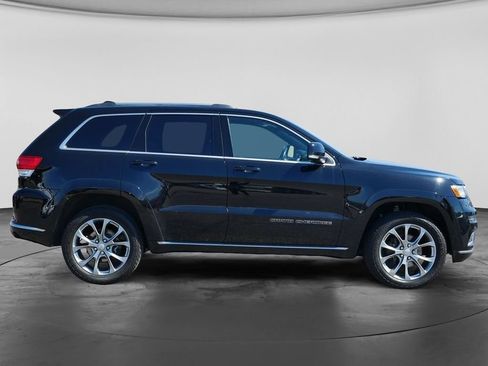 Used 2019 Jeep Grand Cherokee Summit AWD/4WD image 11