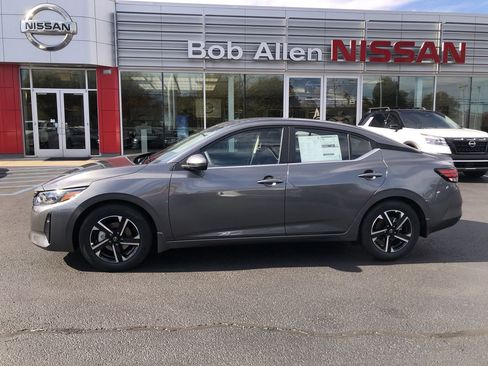 New 2025 Nissan Sentra SV w/ All-Weather Package image 11