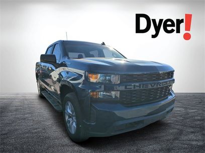 Used 2021 Chevrolet Silverado 1500 Custom