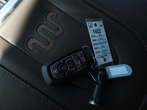 New 2026 Ford Expedition King Ranch AWD/4WD image 31