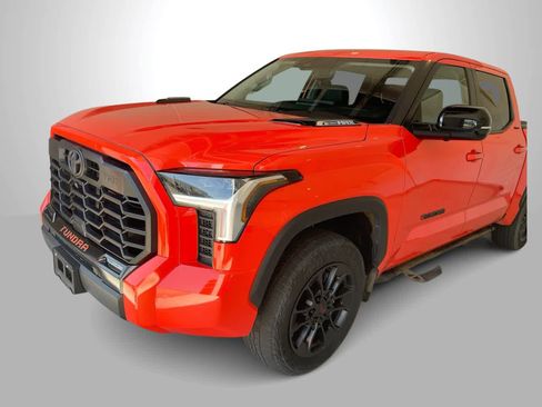 Used 2024 Toyota Tundra Limited w/ TRD Off-Road Package AWD/4WD image 1