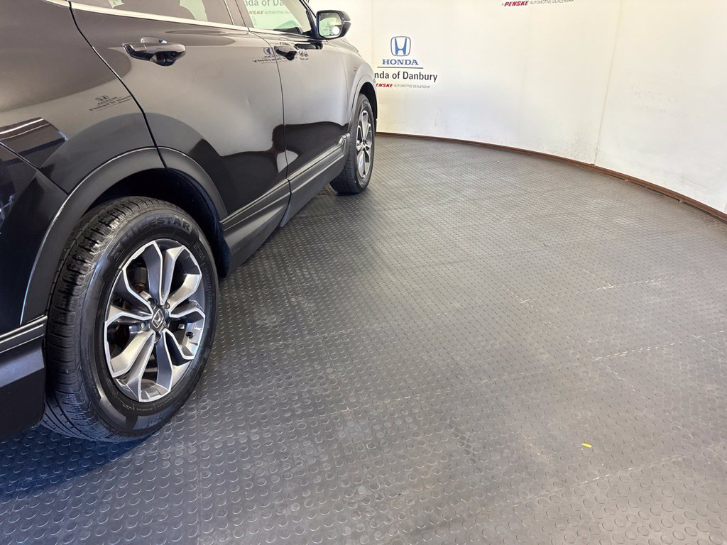 Used 2022 Honda CR-V EX image 4