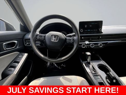 Used 2022 Honda Civic LX image 7