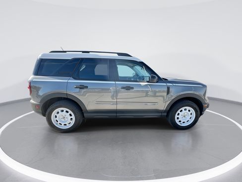 Used 2024 Ford Bronco Sport Heritage w/ Heritage Convenience Package image 9