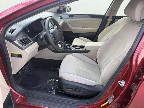 Used 2015 Hyundai Sonata SE w/ Option Group 09 FWD image 10