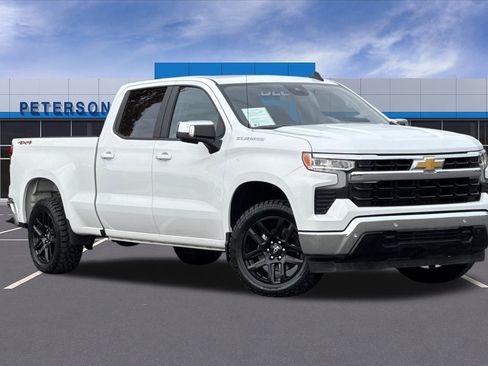 Used 2024 Chevrolet Silverado 1500 LT w/ Safety Package image 2