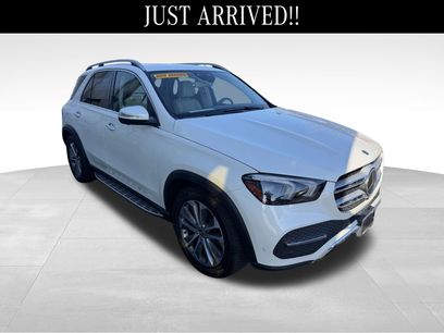 Used 2020 Mercedes-Benz GLE 450 4MATIC