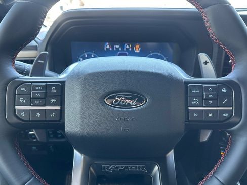 New 2026 Ford F150 Raptor AWD/4WD image 23