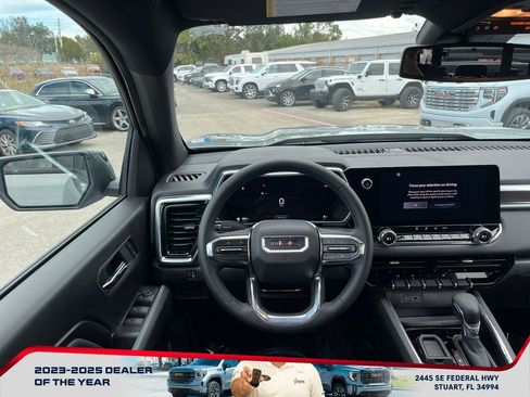 New 2026 GMC Canyon Elevation w/ Convenience Package image 13