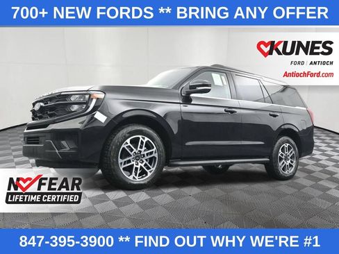 New 2026 Ford Expedition Active AWD/4WD image 45