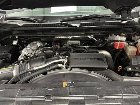Used 2025 GMC Sierra 2500 Denali Ultimate w/ Snow Plow Prep/Camper Package AWD/4WD image 27