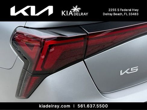 Used 2026 Kia K5 GT-Line FWD image 8