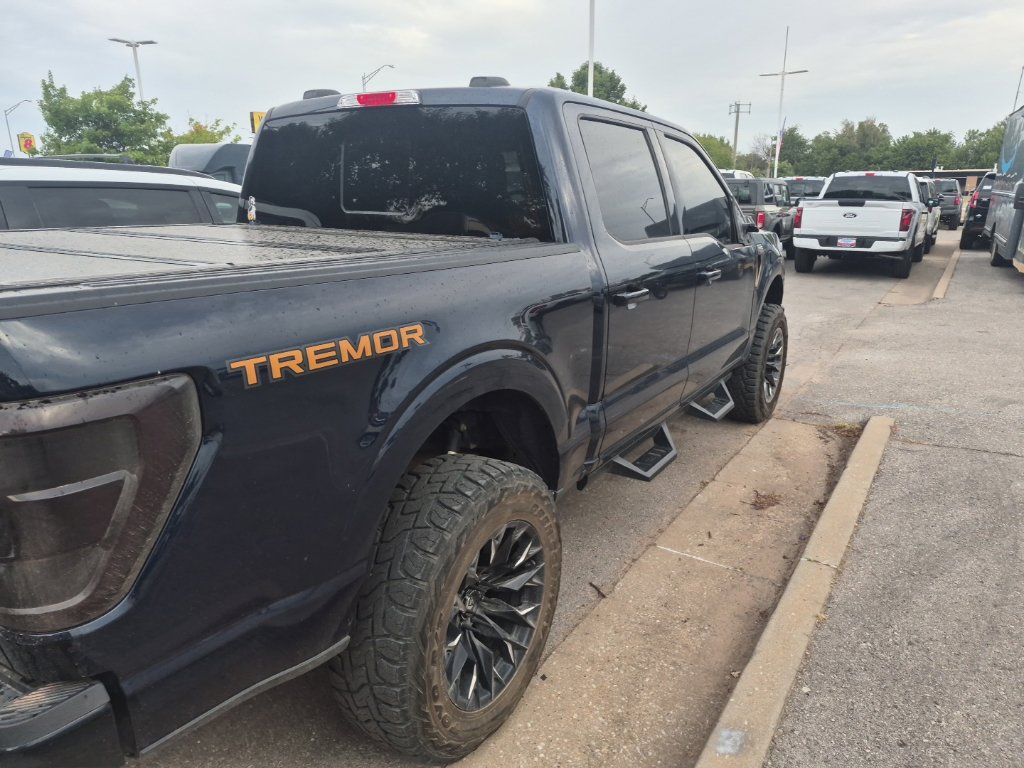Used 2023 Ford F150 Tremor w/ Equipment Group 402A High AWD/4WD image 19