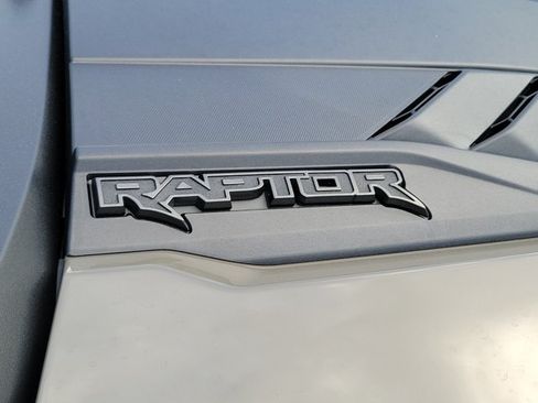 New 2026 Ford Bronco Raptor AWD/4WD image 10