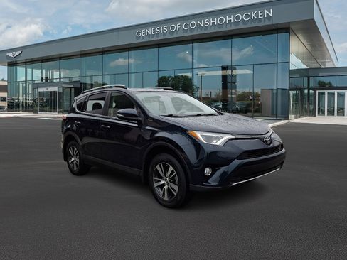 Used 2018 Toyota RAV4 XLE w/ Plus Extra Value Package image 2