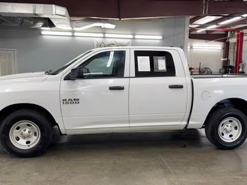 Used 2015 RAM 1500 Tradesman w/ Popular Equipment Group image 8