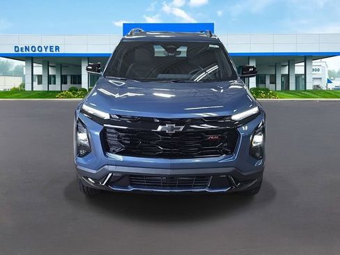 New 2026 Chevrolet Equinox RS image 3