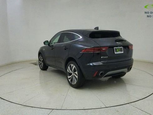Used 2021 Jaguar E-PACE SE AWD/4WD image 68