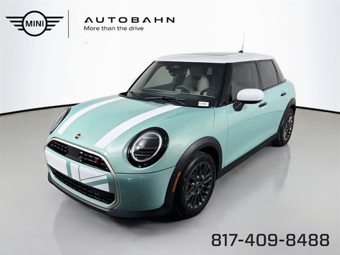 New 2026 MINI Cooper S FWD image 1