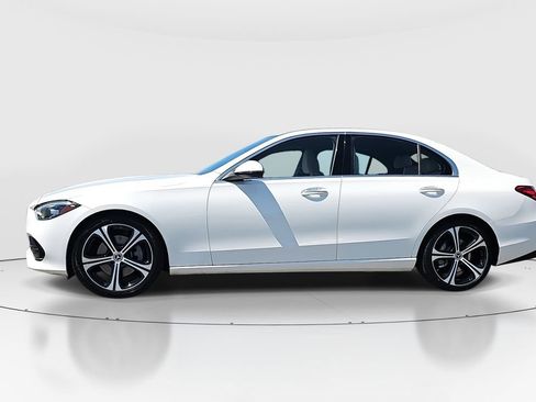 Used 2023 Mercedes-Benz C 300 Sedan image 8