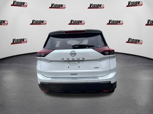 New 2026 Nissan Rogue SV image 6