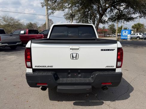 Used 2022 Honda Ridgeline RTL-E image 6