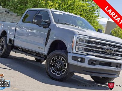 Used 2025 Ford F250 Lariat w/ Lariat Ultimate Package