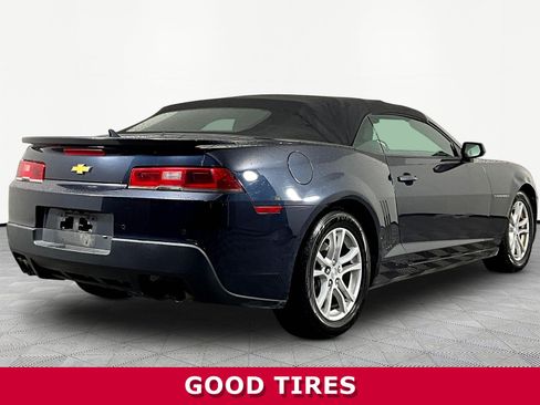 Used 2014 Chevrolet Camaro LT RWD image 6