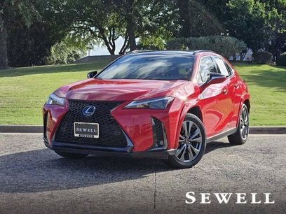 Certified 2023 Lexus UX 250h F Sport