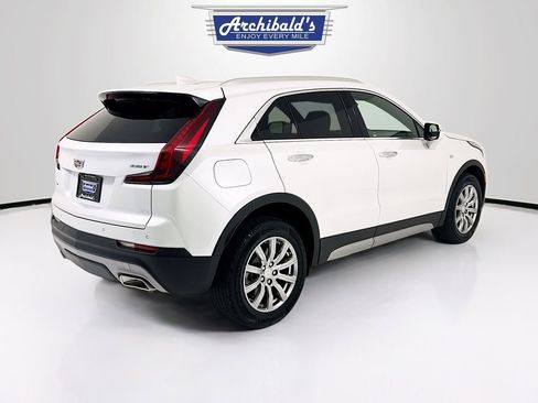 Used 2023 Cadillac XT4 Premium Luxury w/ Cold Weather Package image 6