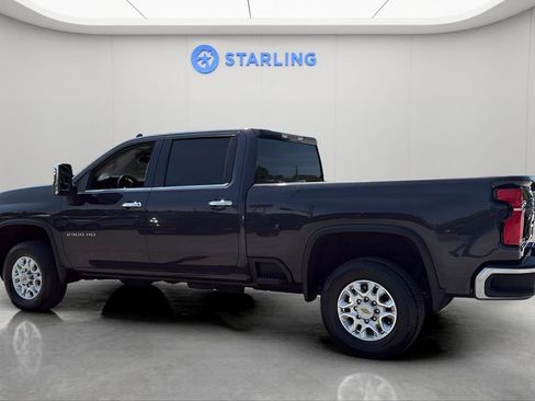 Used 2024 Chevrolet Silverado 2500 LTZ image 4