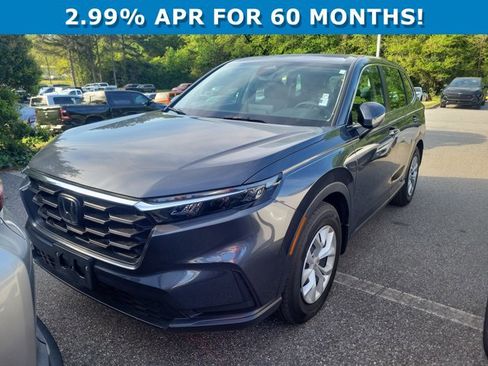 Certified 2024 Honda CR-V LX image 1