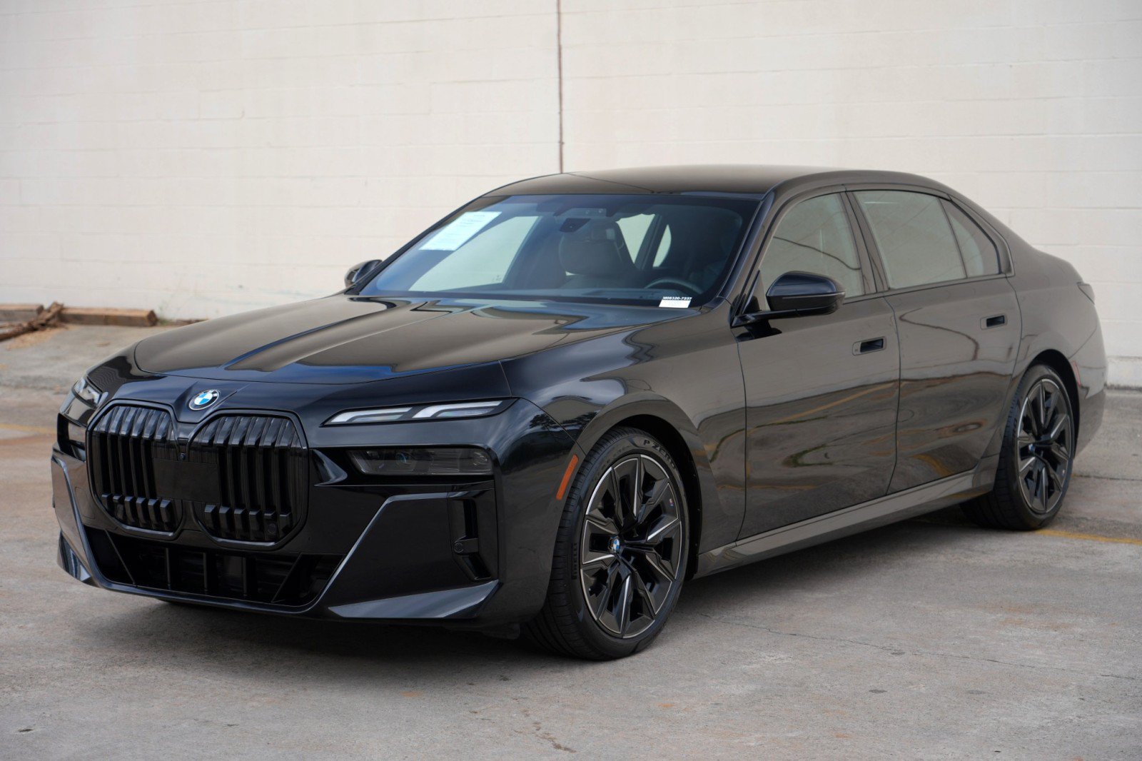 Used 2023 BMW 740i RWD image 61