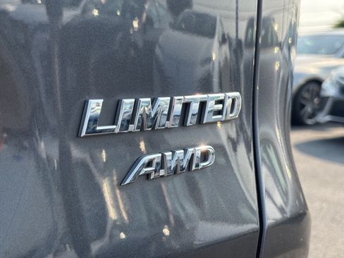 Used 2019 Toyota RAV4 Limited w/ Advanced Technology Package AWD/4WD image 12