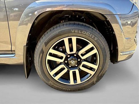 Certified 2018 Toyota 4Runner Limited AWD/4WD image 6