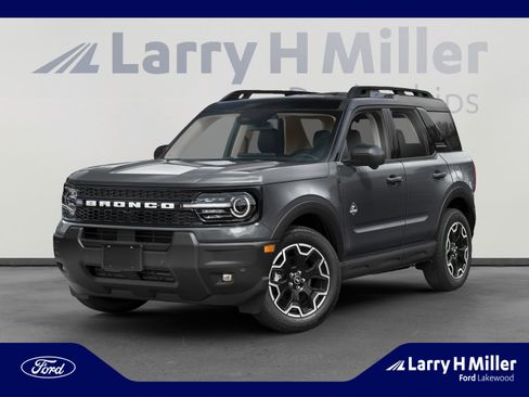 New 2026 Ford Bronco Sport Outer Banks image 1