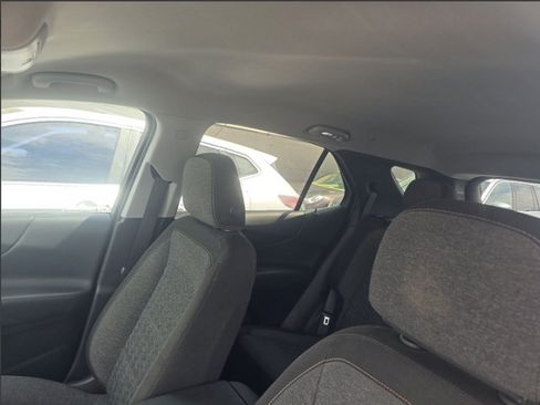 Used 2023 Chevrolet Equinox LT w/ LPO, Floor Liner Package AWD/4WD image 8