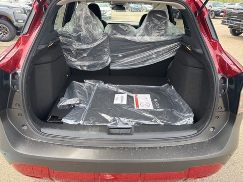 New 2026 Nissan Kicks SV w/ Cold Weather Package image 22