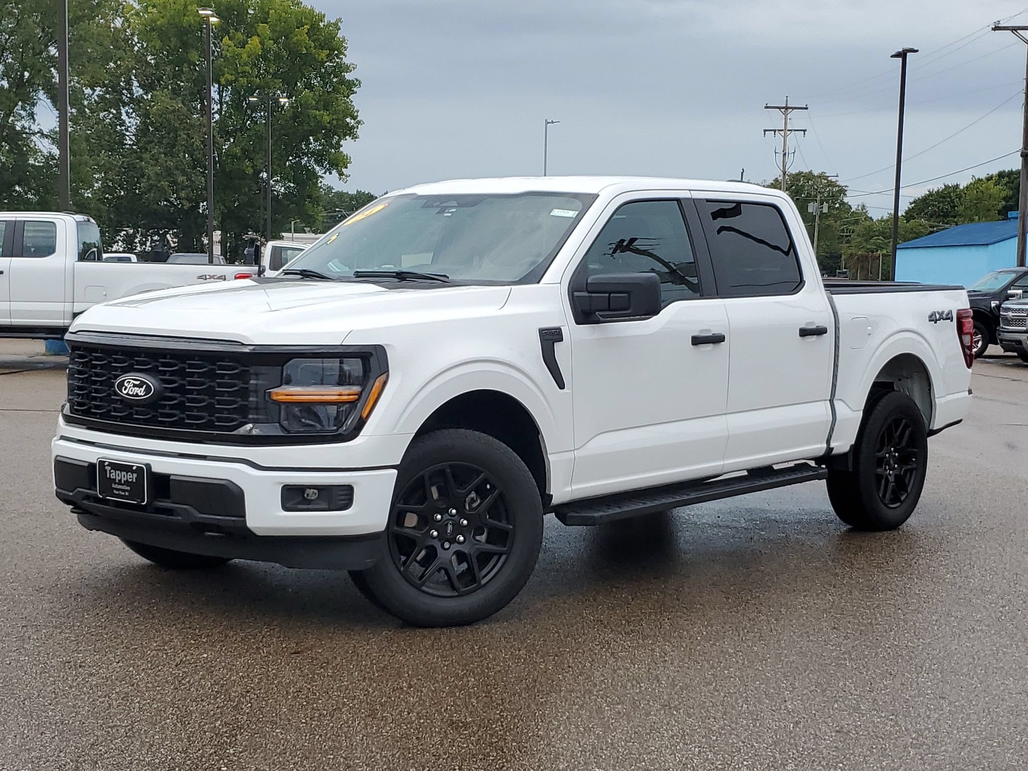 Certified 2024 Ford F150 STX AWD/4WD image 28
