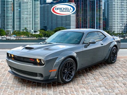 Used 2019 Dodge Challenger R/T Scat Pack image 1