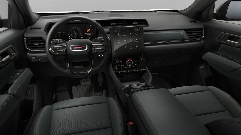 New 2027 GMC Terrain AT4 w/ Convenience Package III AWD/4WD image 32