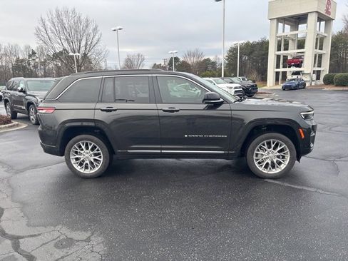 Used 2024 Jeep Grand Cherokee Summit w/ Adv Protech Group IV image 4