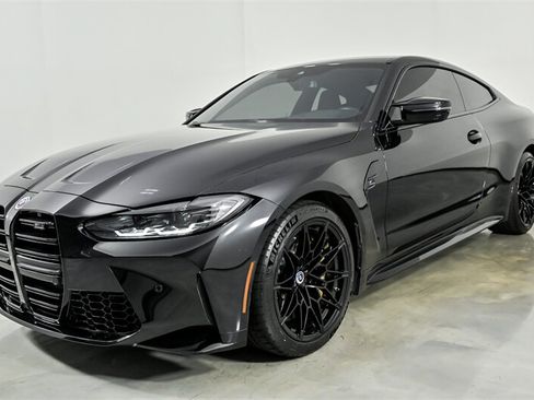 Used 2022 BMW M4 xDrive Competition w/ Executive Package AWD/4WD image 5