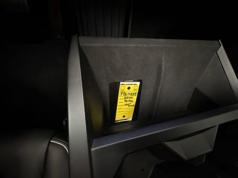 Used 2025 Tesla Cybertruck AWD Crew Cab image 17