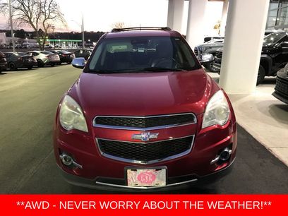 Used 2014 Chevrolet Equinox LTZ